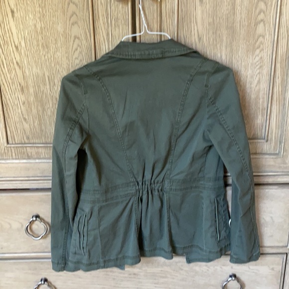 Green jacket from H&M - Picture 2 of 2